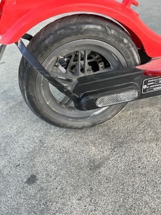 Patinete eléctrico Olsson and Brothers