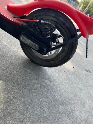 Patinete eléctrico Olsson and Brothers