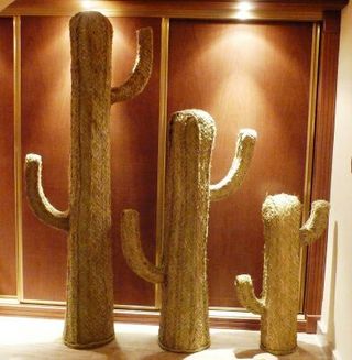 Cactus Decorativo Esparto