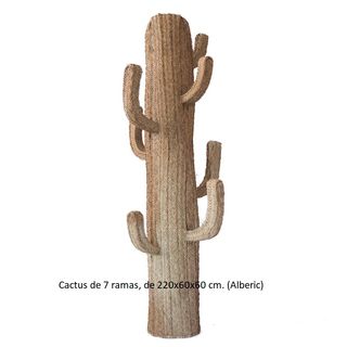 Cactus Decorativo Esparto