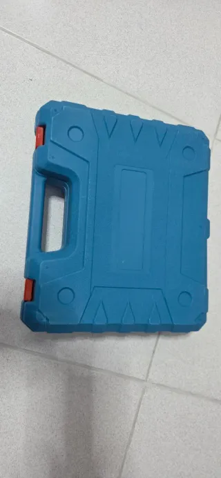 Taladro percutor eléctrico 2 baterías !!!NUEVO!!!!