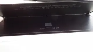 Microsoft Surface RT 8.1 Tablet Blanca