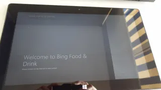 Microsoft Surface RT 8.1 Tablet Blanca