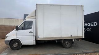 Mercedes-Benz Sprinter Furgon Caja Cerrada - 2003