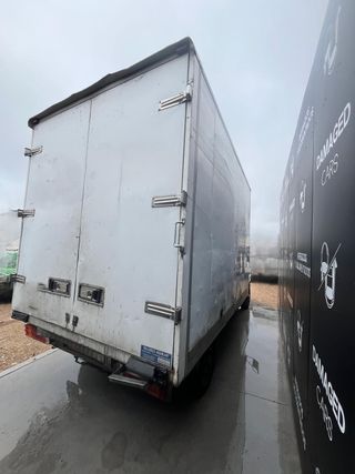 Mercedes-Benz Sprinter Furgon Caja Cerrada - 2003