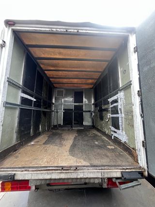 Mercedes-Benz Sprinter Furgon Caja Cerrada - 2003