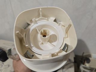 Vaso de cristal para trituradora
