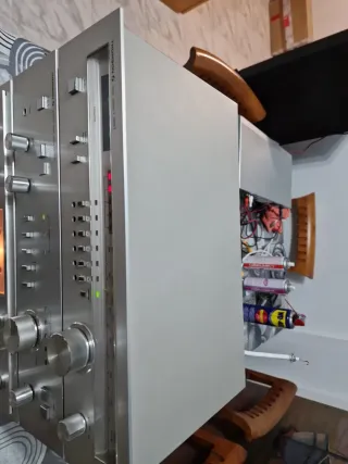 Sintonizador Thomson T 3055 T Plata