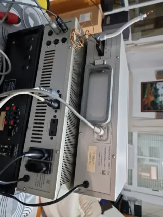 Sintonizador Thomson T 3055 T Plata