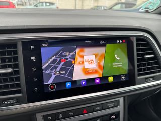 SEAT ATECA FR DSG TECHO SOLAR!