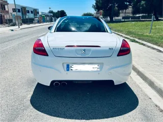 Peugeot RCZ 2011