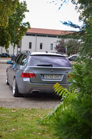 BMW E61 530D