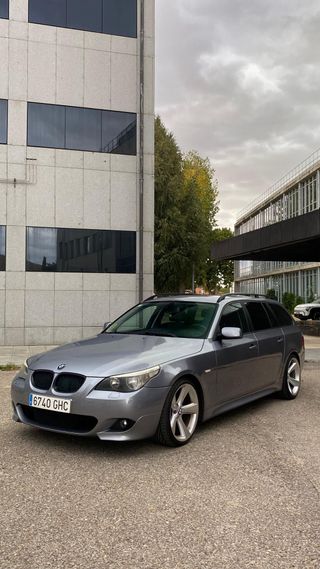BMW E61 530D