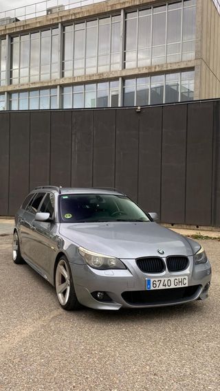 BMW E61 530D