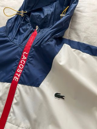 Cortavientos Lacoste