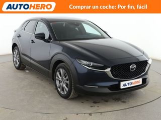 Mazda CX-30 2.0 Skyactiv-X Mild-Hybrid Zenith 2WD