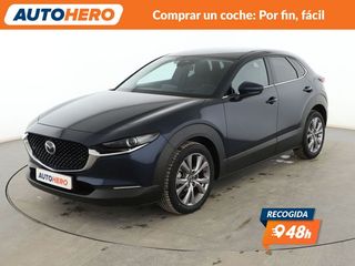 Mazda CX-30 2.0 Skyactiv-X Mild-Hybrid Zenith 2WD