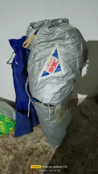 Tienda de campaña Dikar Sport