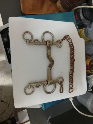 Bocado Pelhan para caballos