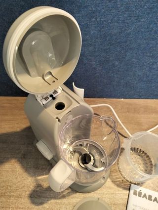 BÉABA Babycook Solo Robot de cocina infantil 4 en1