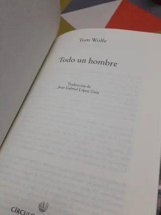 Todo un hombre