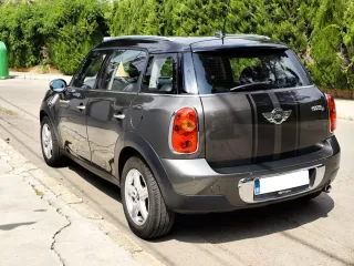MINI Countryman 2013, diesel 2.0, automático
