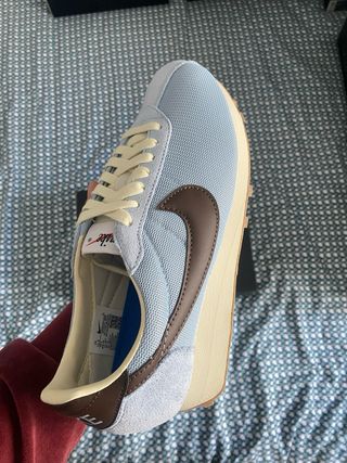 Nike LD 1000 Azul/Marrón