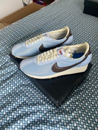 Nike LD 1000 Azul/Marrón