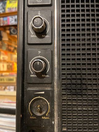 Radio Grundig Satellit 2100 Portátil