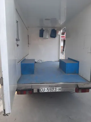 Camión Mercedes-Benz