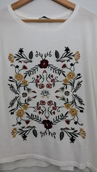 Lote 5 Camisetas Variadas XL