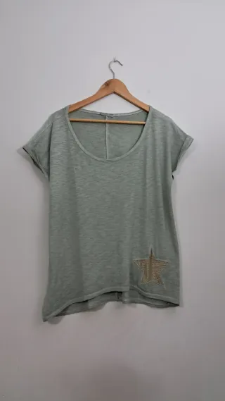 Lote 5 Camisetas Variadas XL