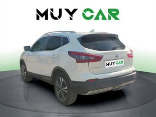 Nissan Qashqai dCi 110 S&S Acenta 4x2 81 kW (110 CV)