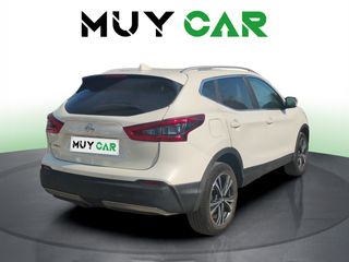 Nissan Qashqai dCi 110 S&S Acenta 4x2 81 kW (110 CV)