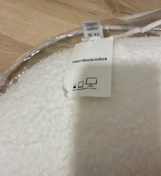 Cojín descubrimiento bebé Vertbaudet