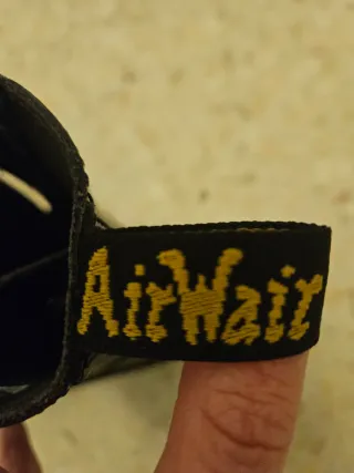 Botas Dr. Martens plataforma originales