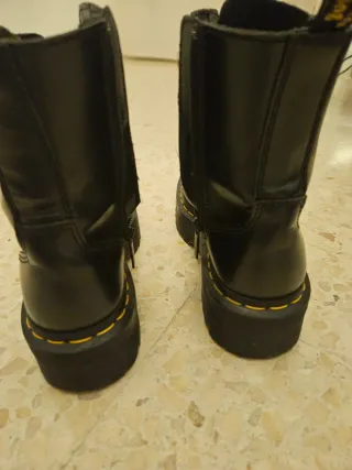 Botas Dr. Martens plataforma originales