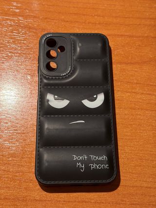 Funda Samsung A14 Don't Touch My Phone