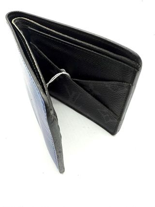 Billetera Louis Vuitton Marco Azul