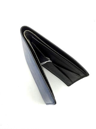 Billetera Louis Vuitton Marco Azul