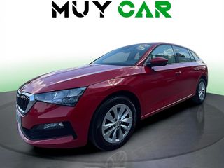 Skoda Scala 1.0 TSI Ambition 81 kW (110 CV)
