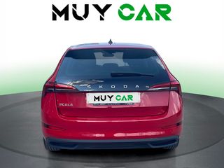Skoda Scala 1.0 TSI Ambition 81 kW (110 CV)