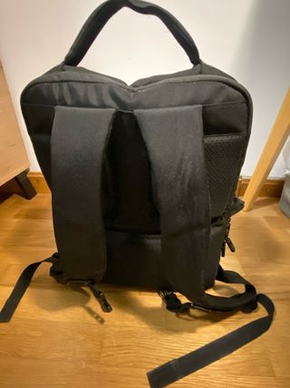 Mochila Real Madrid Negra