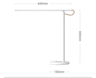 Lámpara Escritorio Xiaomi LED Blanca