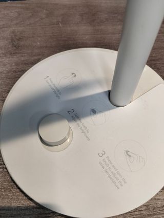 Lámpara Escritorio Xiaomi LED Blanca