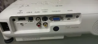 Proyector Epson Blanco