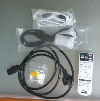 Proyector Epson Blanco