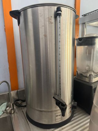 METRO Hervidor Profesional