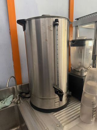 METRO Hervidor Profesional