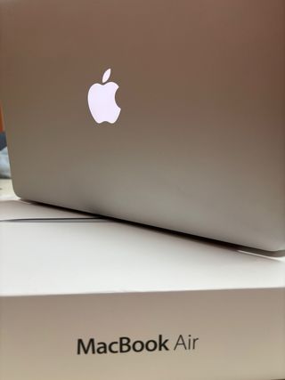 MacBook Air 13” 2014 Plata